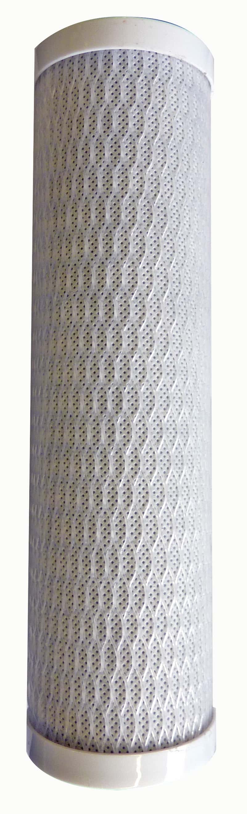 HydroPower RO S Kombi-Filterkartusche HydroPower RO S Kombi Vorfilter Einsatz für Kohlenstoff und Sedimente