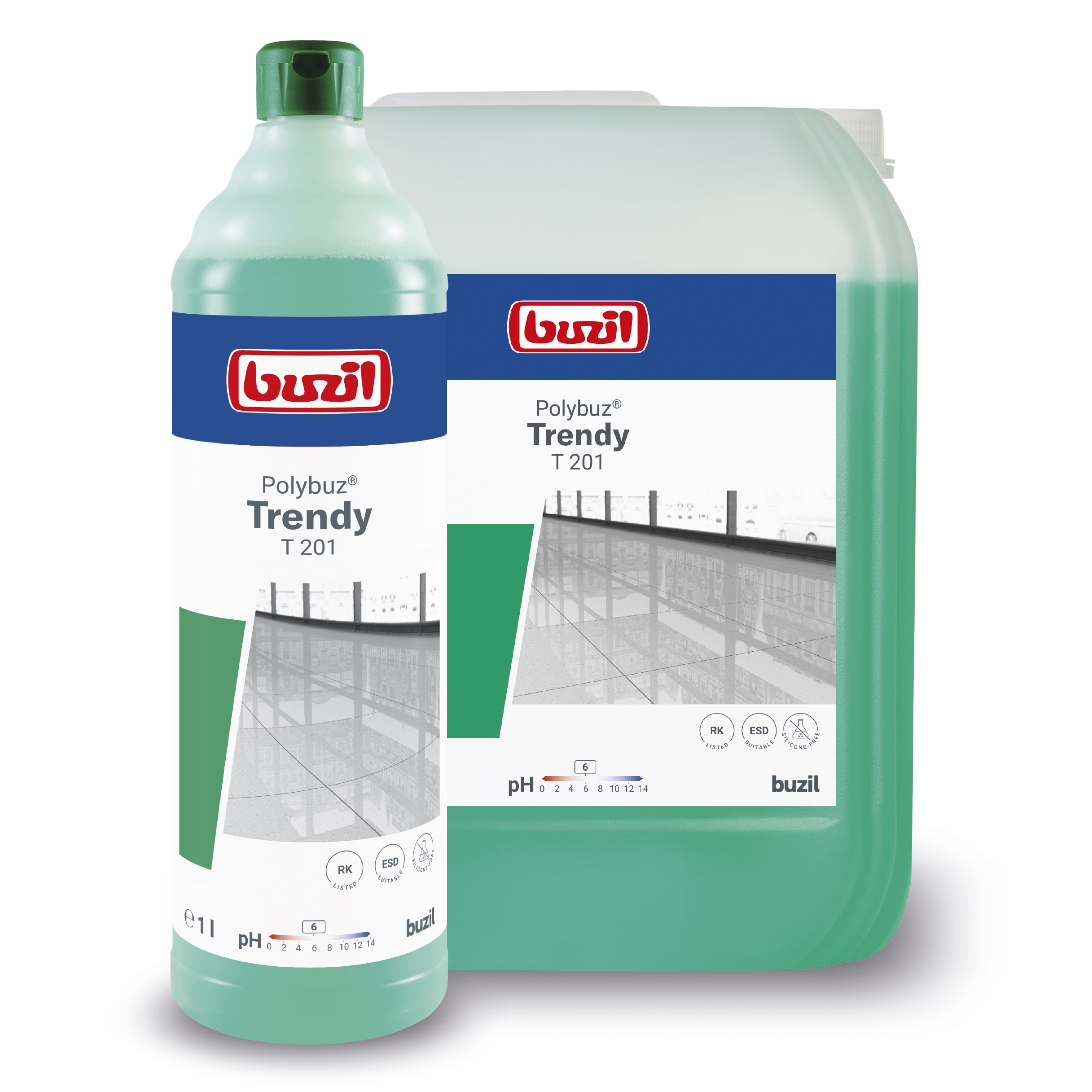T201 Polybuz® Trendy Glanzreiniger
