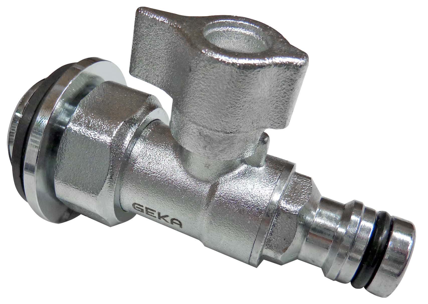 HydroPower Ultra Metall-Wassereinlass HydroPower Ultra-Wasserzulauf aus Metall mit männlichem Wasserhahnanschluss