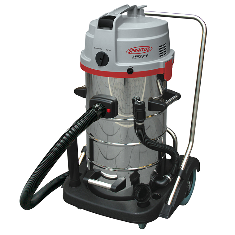 SPRiNTUS KETOS N 56/2 E Nass-/Trockensauger 55 l