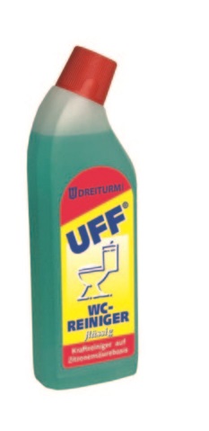 UFF® WC-REINIGER 750 ml 