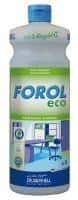 Dr. Schnell Forol Eco Allzweckreiniger Dr. Schnell Forol eco Allzweckreiniger in der Kunststoffflasche mit blauem Verschluss für professionelle Gebäudereinigungsaufgaben