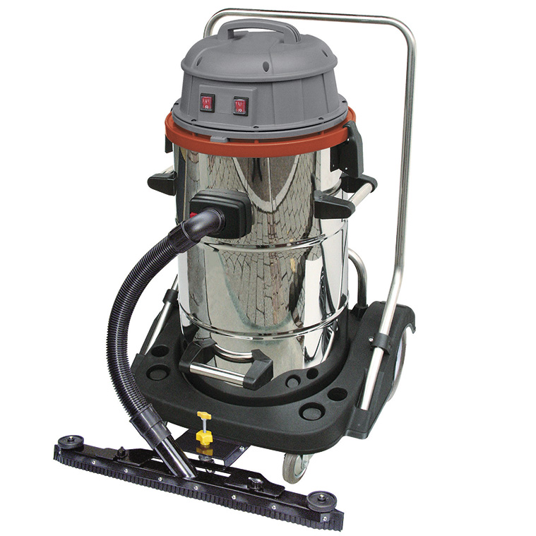 SPRiNTUS N 55/2 E Nass-/Trockensauger 55 l – 2 Turbinen