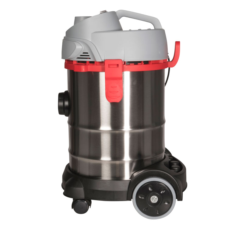 SPRiNTUS Artos Nass-/Trockensauger 30 l Edelstahl