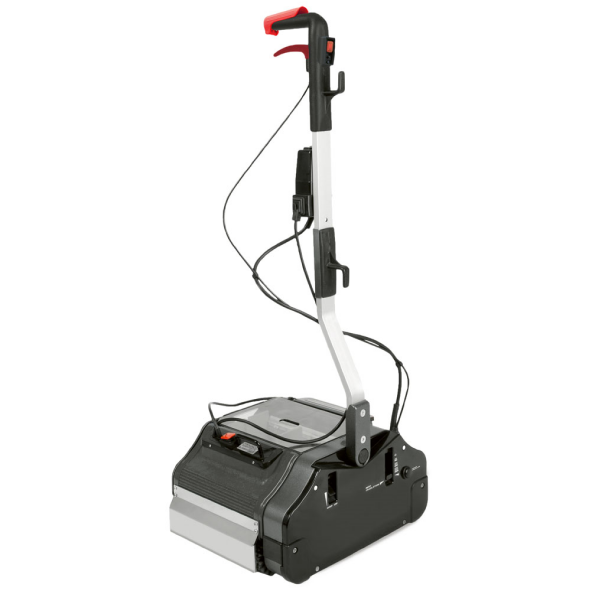 Numatic N228 Dampfreinigungsmaschine mit Griff und Netzkabel