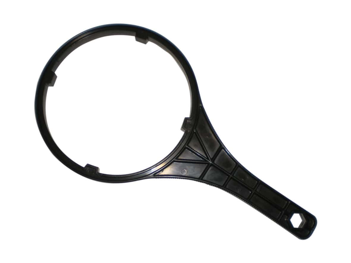Unger Filterschlüssel 4,5 Zoll Schwarz Filterschlüssel 4,5 Zoll in schwarz mit ergonomischem Griff