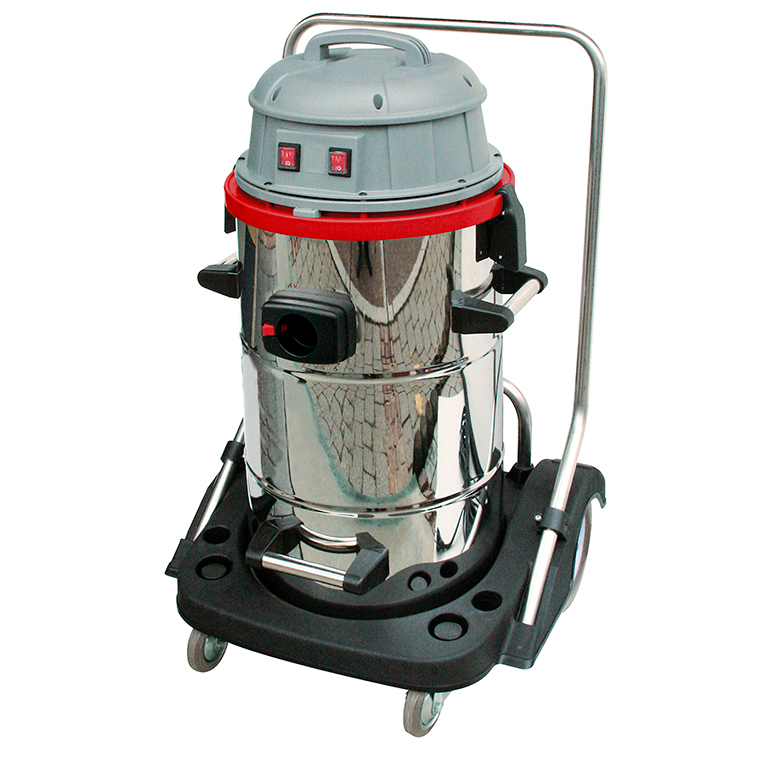 SPRiNTUS N 55/2 E Nass-/Trockensauger 55 l – 2 Turbinen