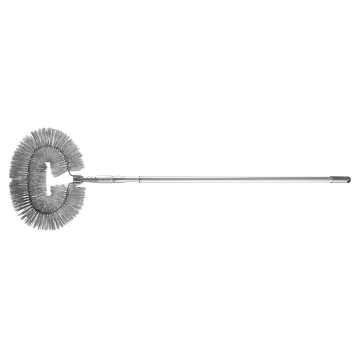 Wand- und Deckenbesen Ovalkopf – Staub- & Schmutzentfernung
