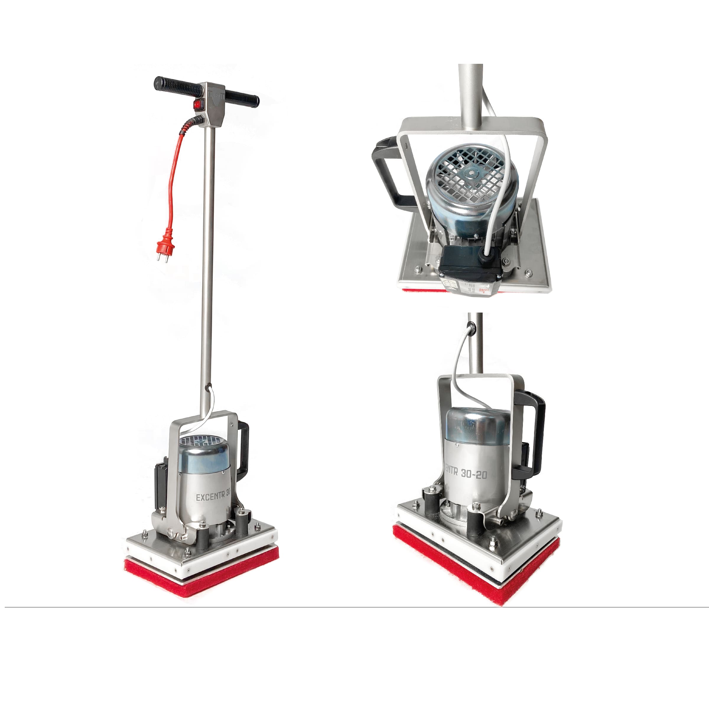 Excentr 30-20 Version 2 Kompakte Exzentermaschine