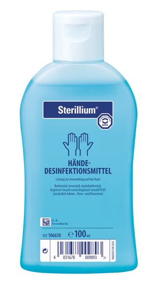 Sterillium® Händedesinfektionsmittel ★ Klassiker für Profis