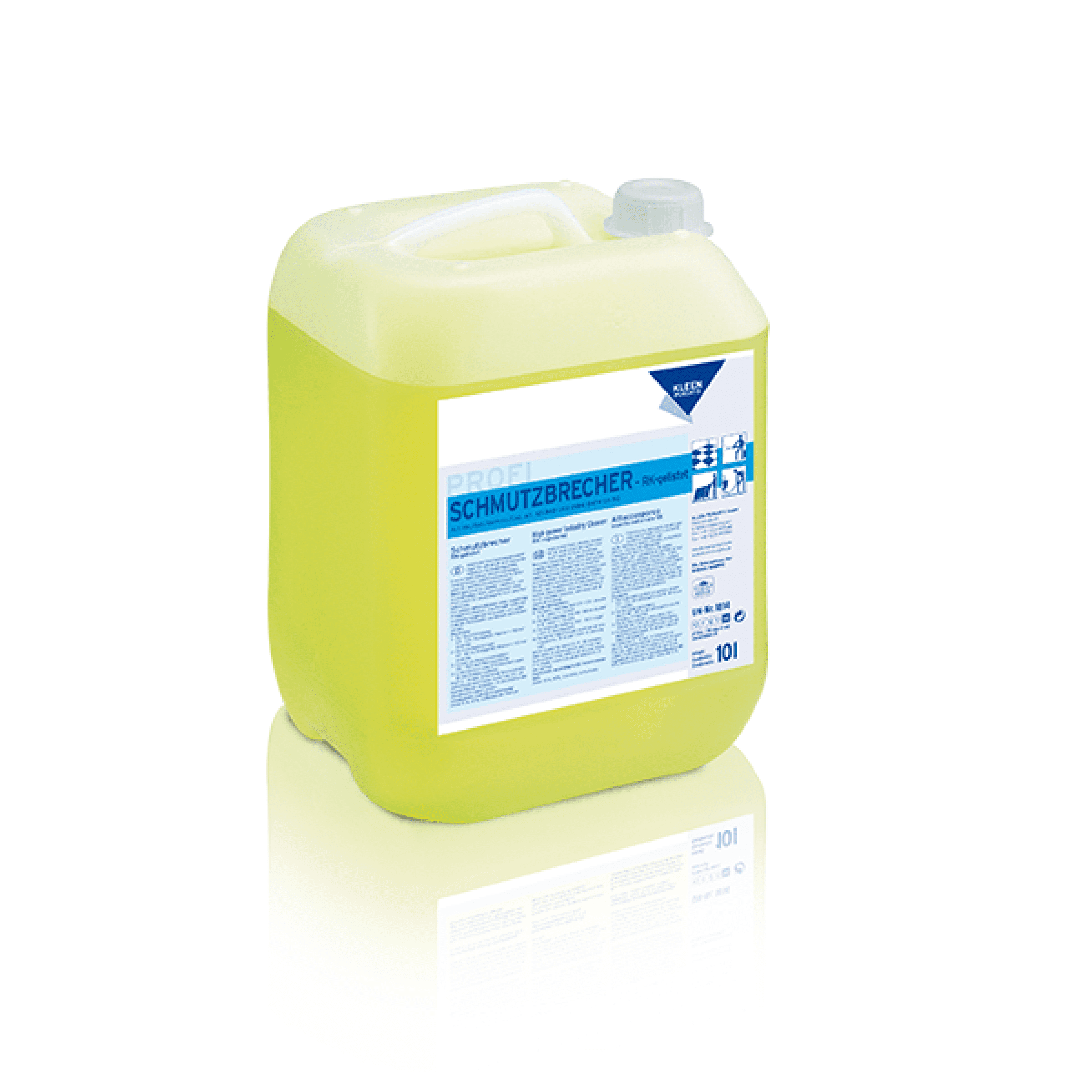 Kleen Purgatis Schmutzbrecher 10 Liter Kleen Purgatis Schmutzbrecher 10 l Kanister mit Etikett