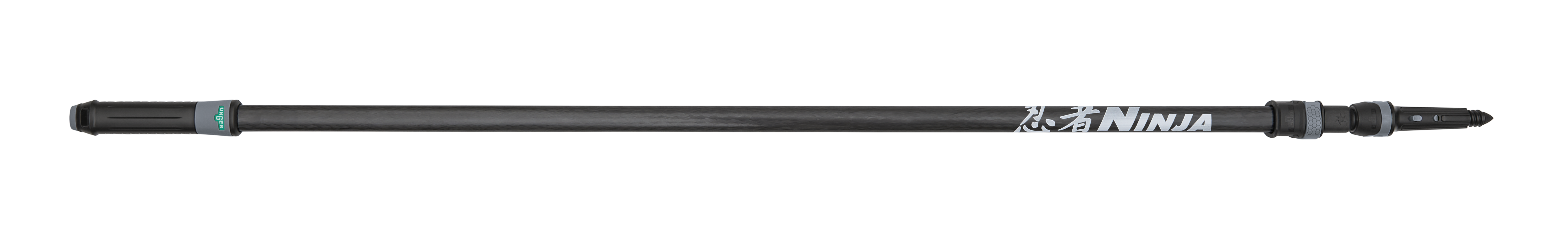 UNGER NINJA Carbon Teleskopstange