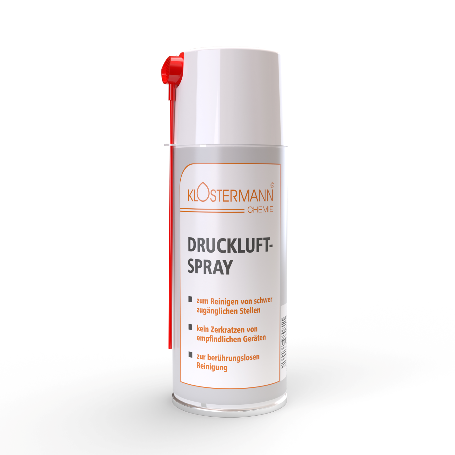 Druckluft-Spray (brennbar) 400 ml 