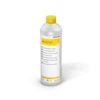 Ecolab Brial Top Sanitärreiniger in transparenter Flasche mit gelbem Schraubverschluss für professionelle Sanitärreinigung Ecolab Brial Top Sanitärreiniger in transparenter Flasche mit gelbem Schraubverschluss für professionelle Sanitärreinigung