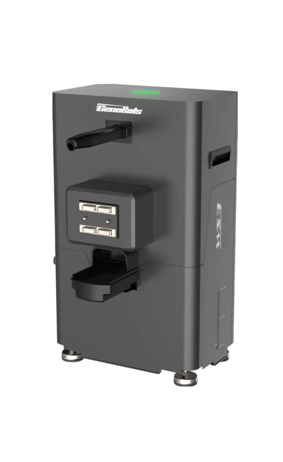 CenoBots WS3 Workstation