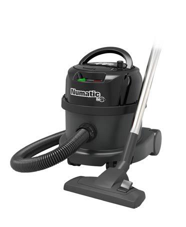 Numatic PPR170-11 → ReFlo Henry 170 Plus (schwarz/schwarz)