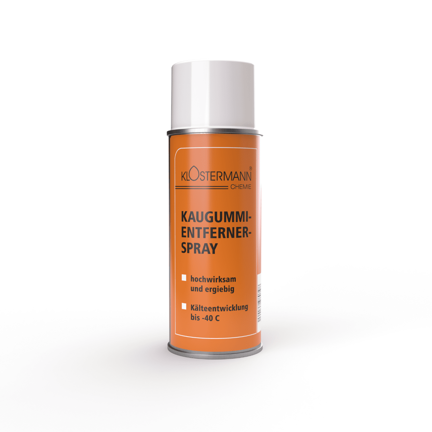 Kaugummientferner Spray von Klostermann Chemie Kaugummientferner-Spray von Klostermann Chemie in Sprühdose