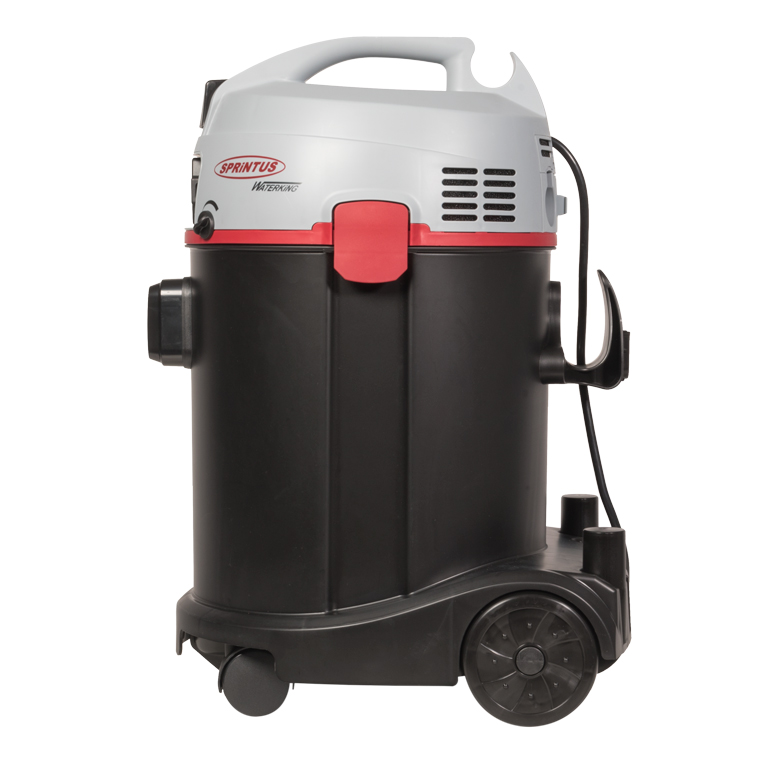 SPRiNTUS WATERKING Nass-/Trockensauger 30 l