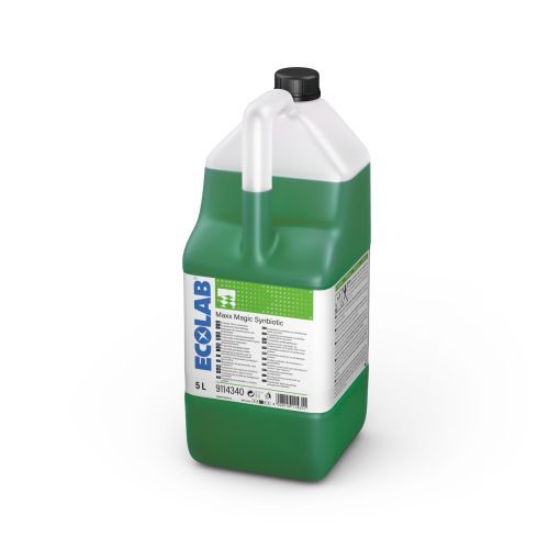 Ecolab MAXX Magic Synbiotic 1 l / 5 l – synbiotischer Bodenreiniger