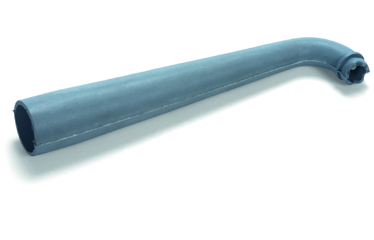 Winkel-Gummidüse 225 mm