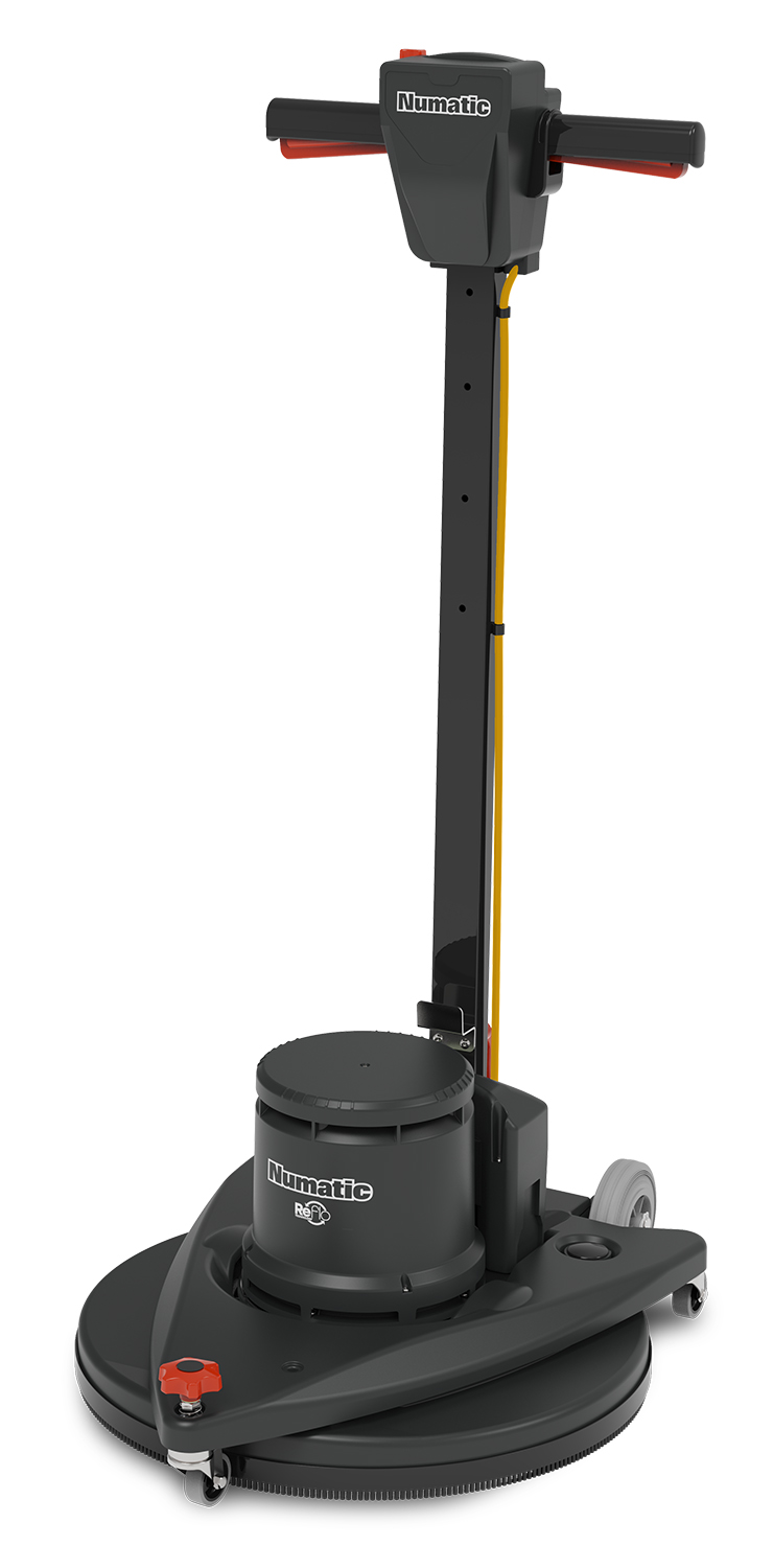 Numatic Ultra-High-Speed-Poliermaschine HNS1550R