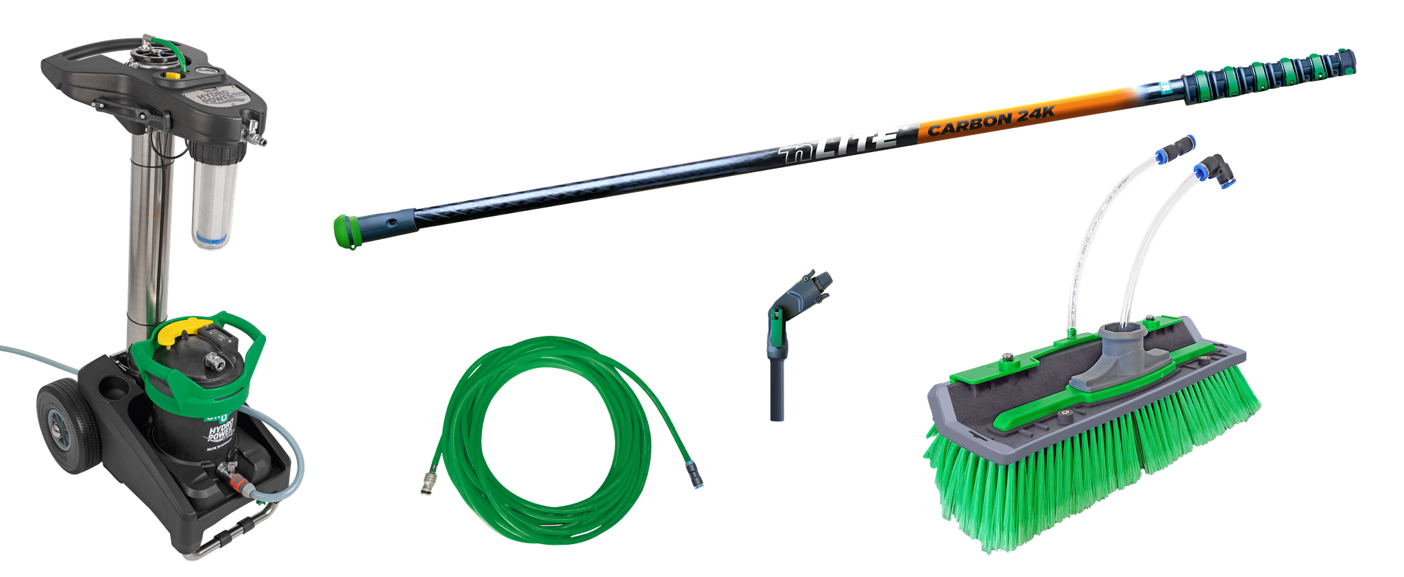 unger hydropower nano system