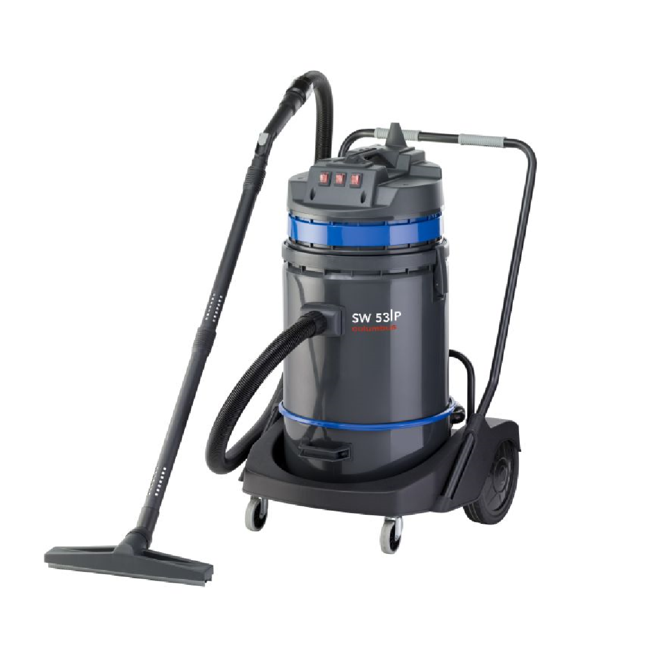 Columbus SW 53 P Staub- und Wassersauger 72 l