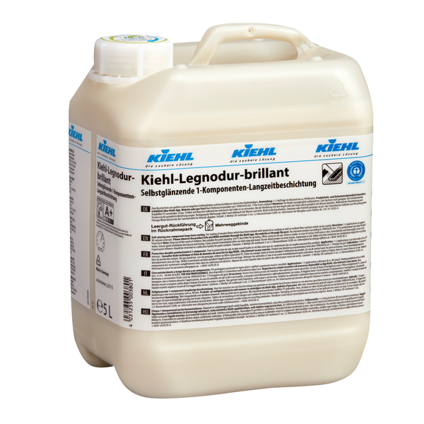 Kiehl-Legnodur-brillant 5 l Langzeitbeschichtung