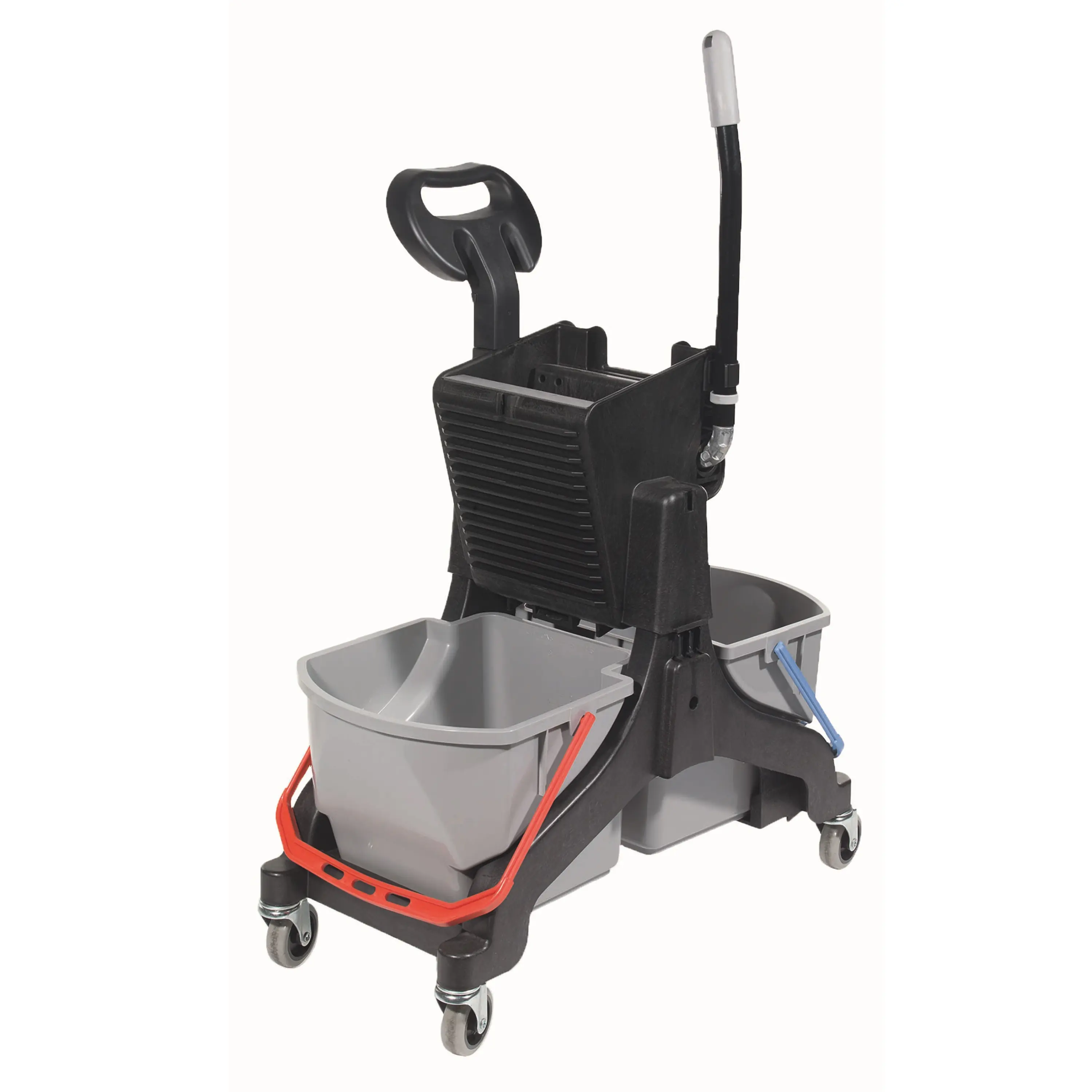 Numatic MidMop Doppeleimer mit Griff Numatic Doppelfahreimer MidMop mit Handgriff und zwei Wassertanks