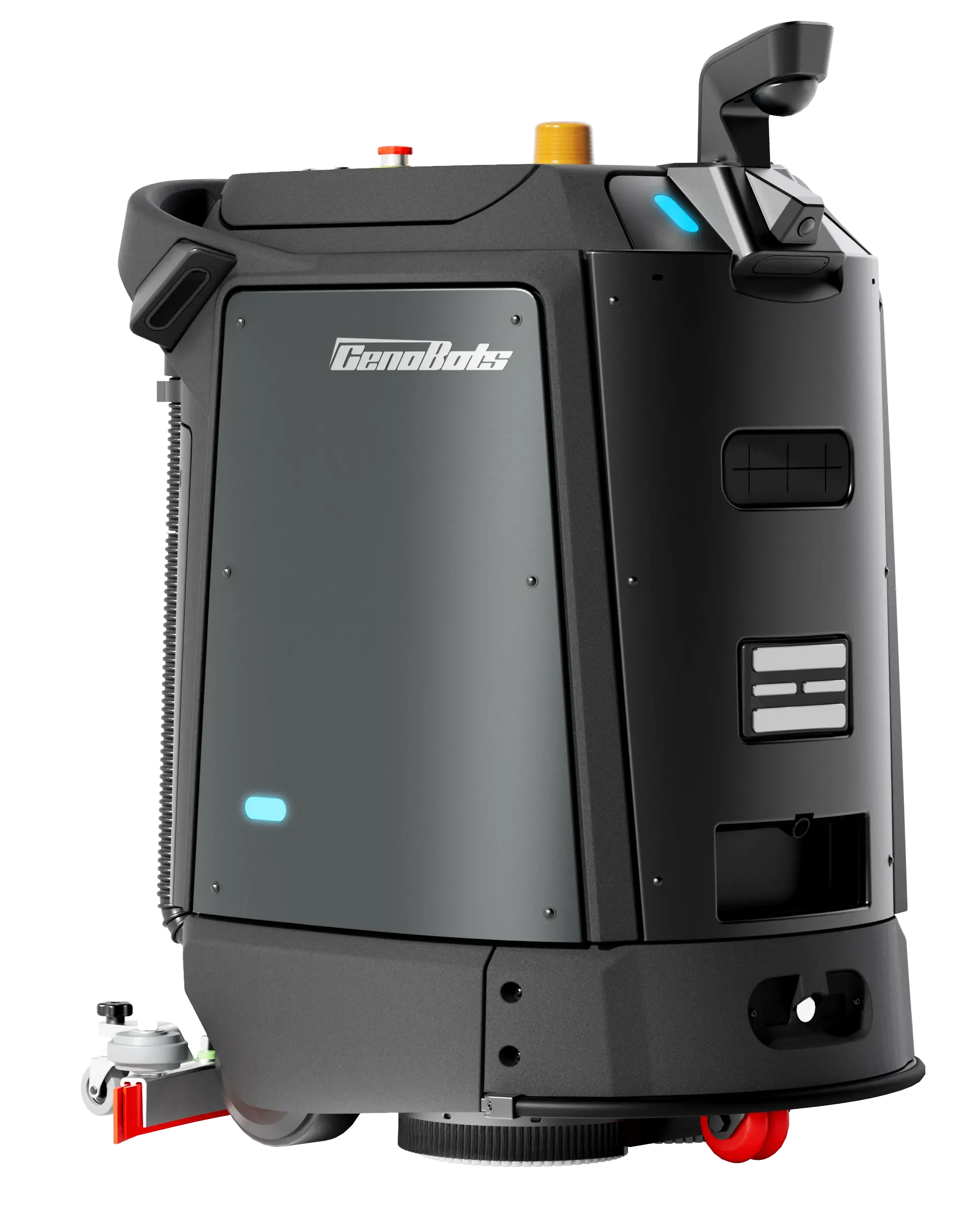 CenoBots L3 Reinigungsroboter – autonome Bodenreinigung mit KI