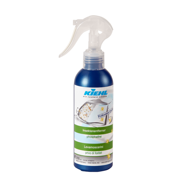 Kiehl InsectAway Insektenentferner Spray 200 ml Kiehl InsectAway Insektenentferner Sprühflasche mit Auslösedüse, 200 ml.