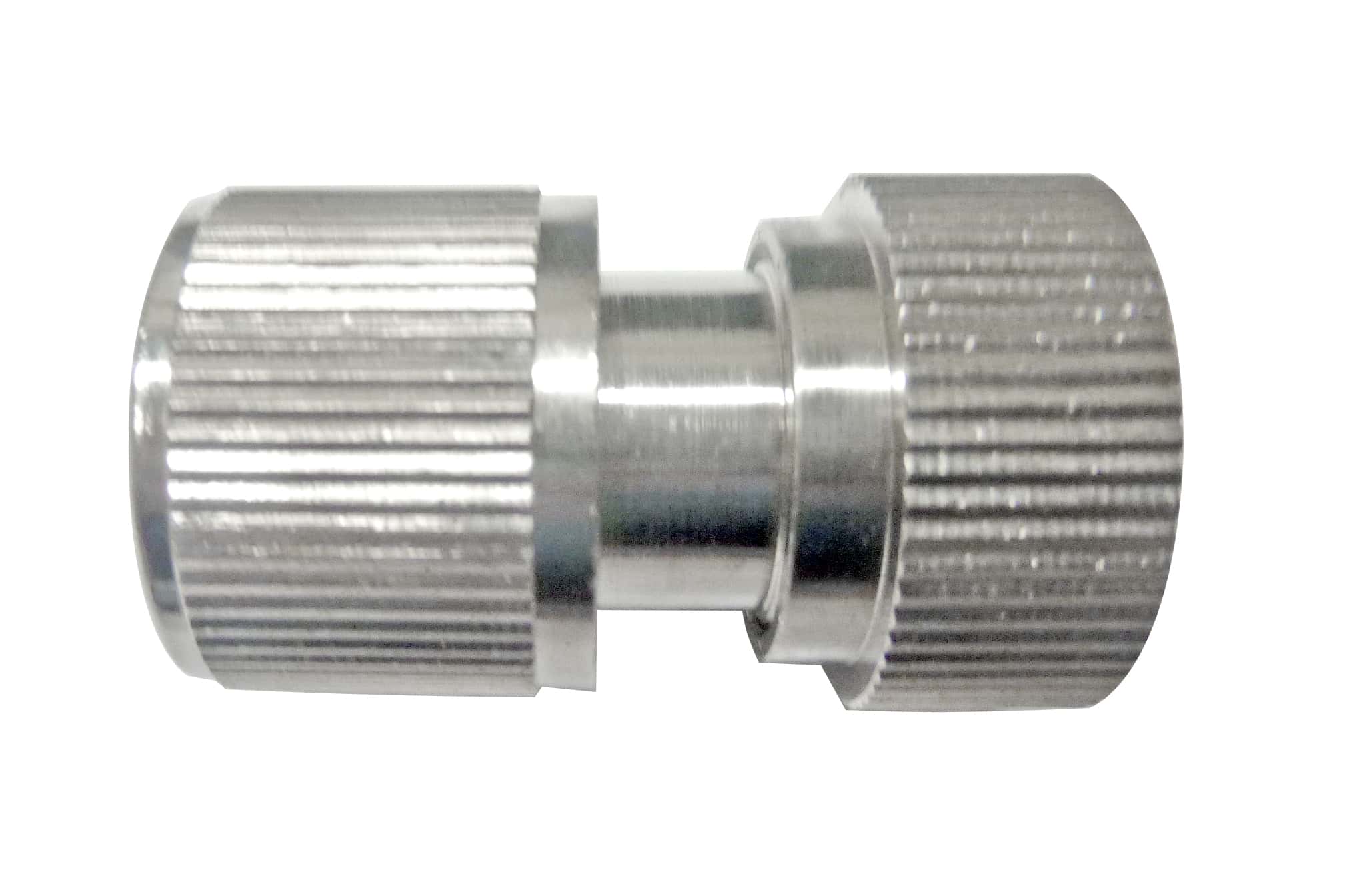 HydroPower RO20/35/40 C Wasserauslassadapter HydroPower RO20/35/40 C Wasseradapter Ausgang in silberner Farbe