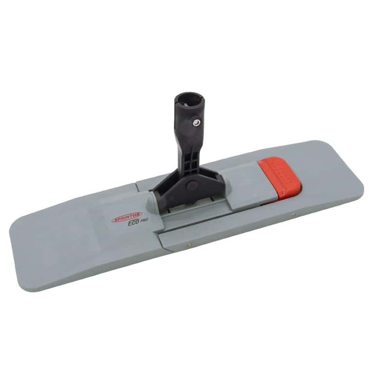 Sprintus ECO Pro Mopphalter Sprintus ECO Pro Mopphalter mit schwarzem Griff und rotem Verriegelungsmechanismus.