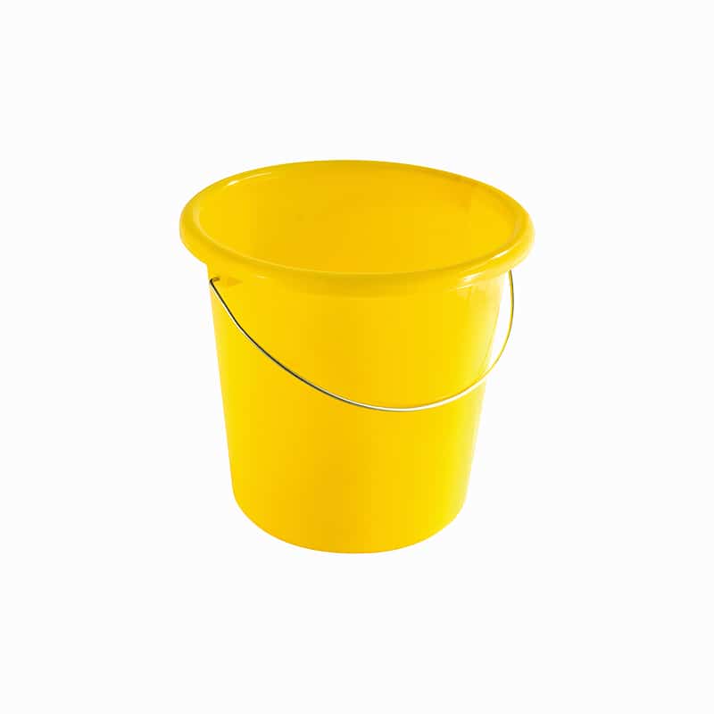 Haushaltseimer 5 Liter und 10 Liter Diverse Farben