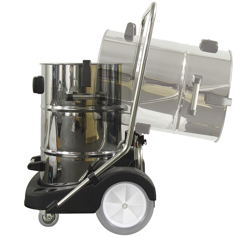 SPRiNTUS N 55/2 E Nass-/Trockensauger 55 l – 2 Turbinen