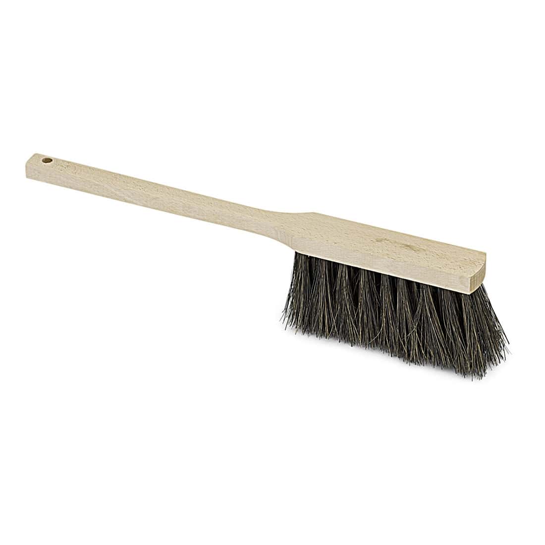 Langstielhandfeger Arenga von Nölle Profi Brush Langstielhandfeger Arenga mit Holzgriff und schwarzen Borsten