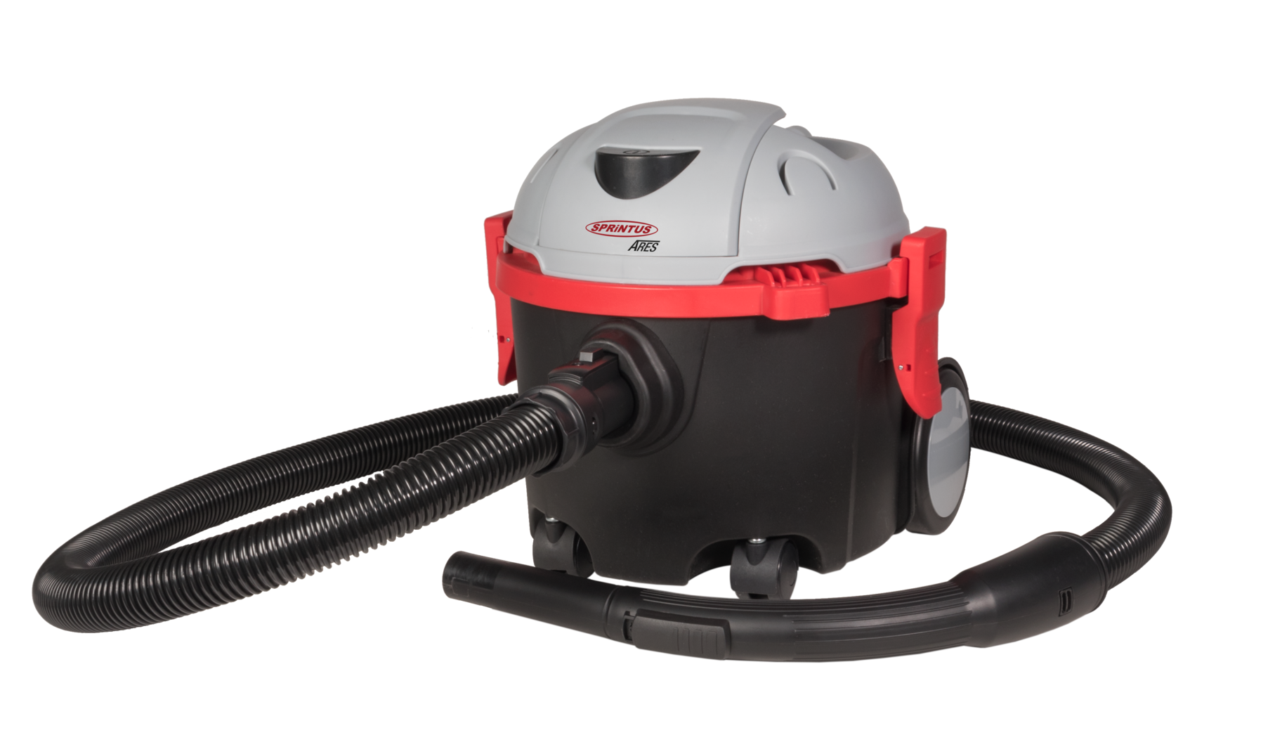 Sprintus ARES Energy Trockensauger – kompakt & leistungsstark