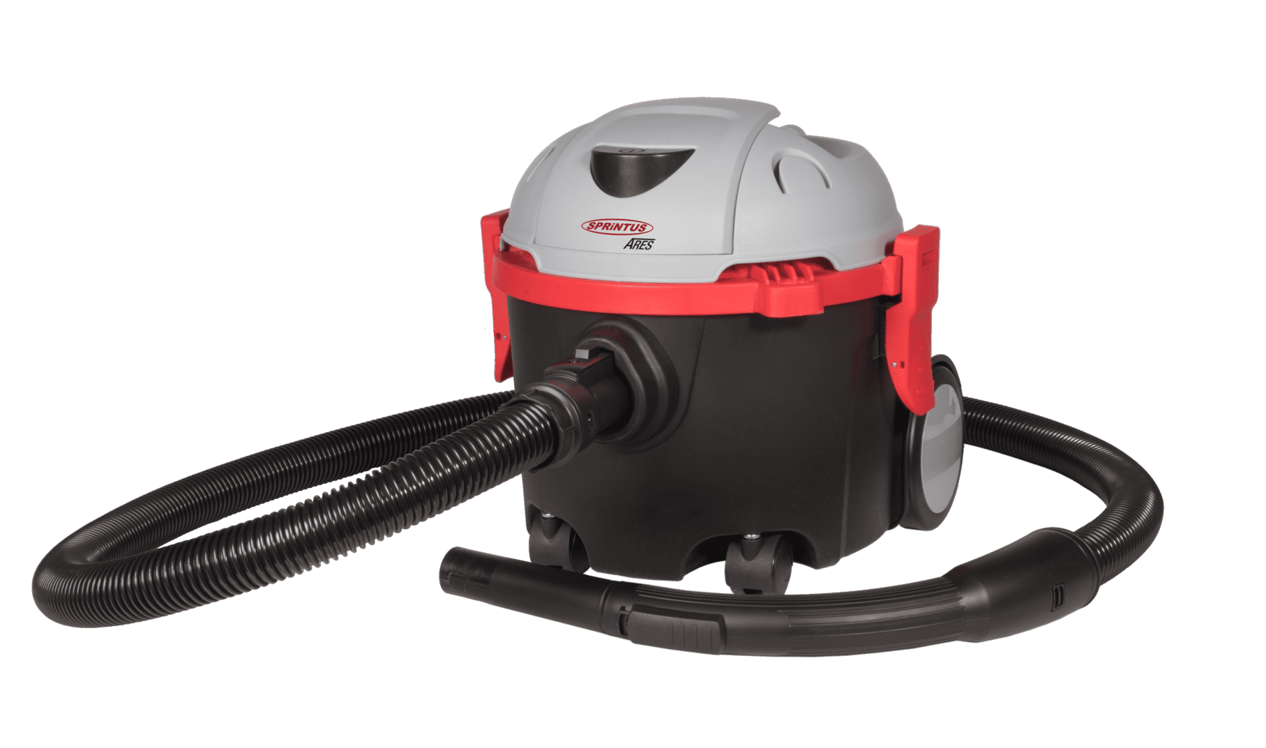 Sprintus ARES Energy Trockensauger Sprintus ARES Energy Trockensauger mit Saugschlauch und Rollen