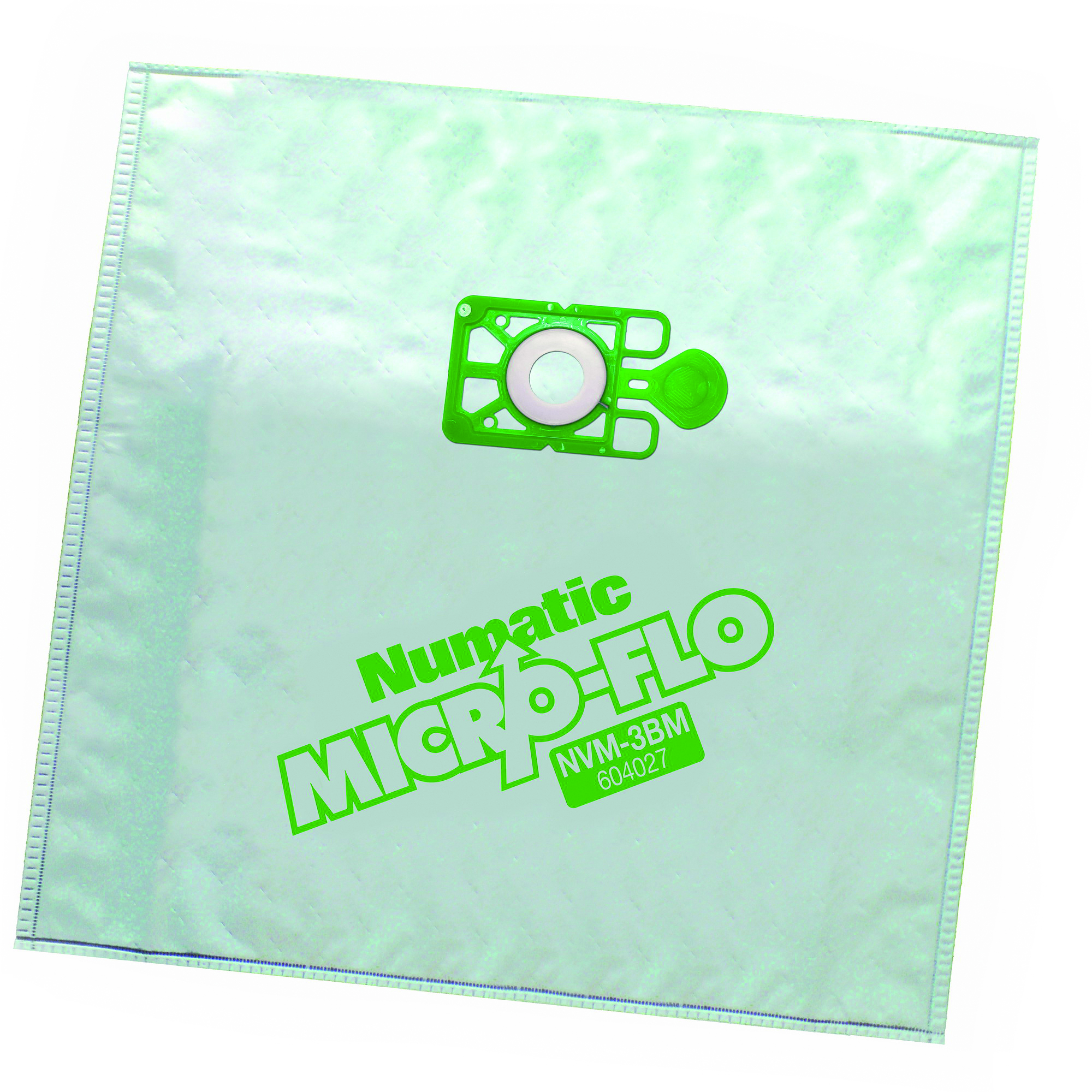 Numatic MicroFlo Feinstaubfilter NVM-4BM – 5 Stück
