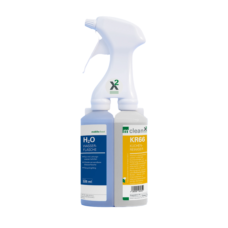 mclean X2 KR66 Küchenreiniger 325ml-Hochkonzentrat