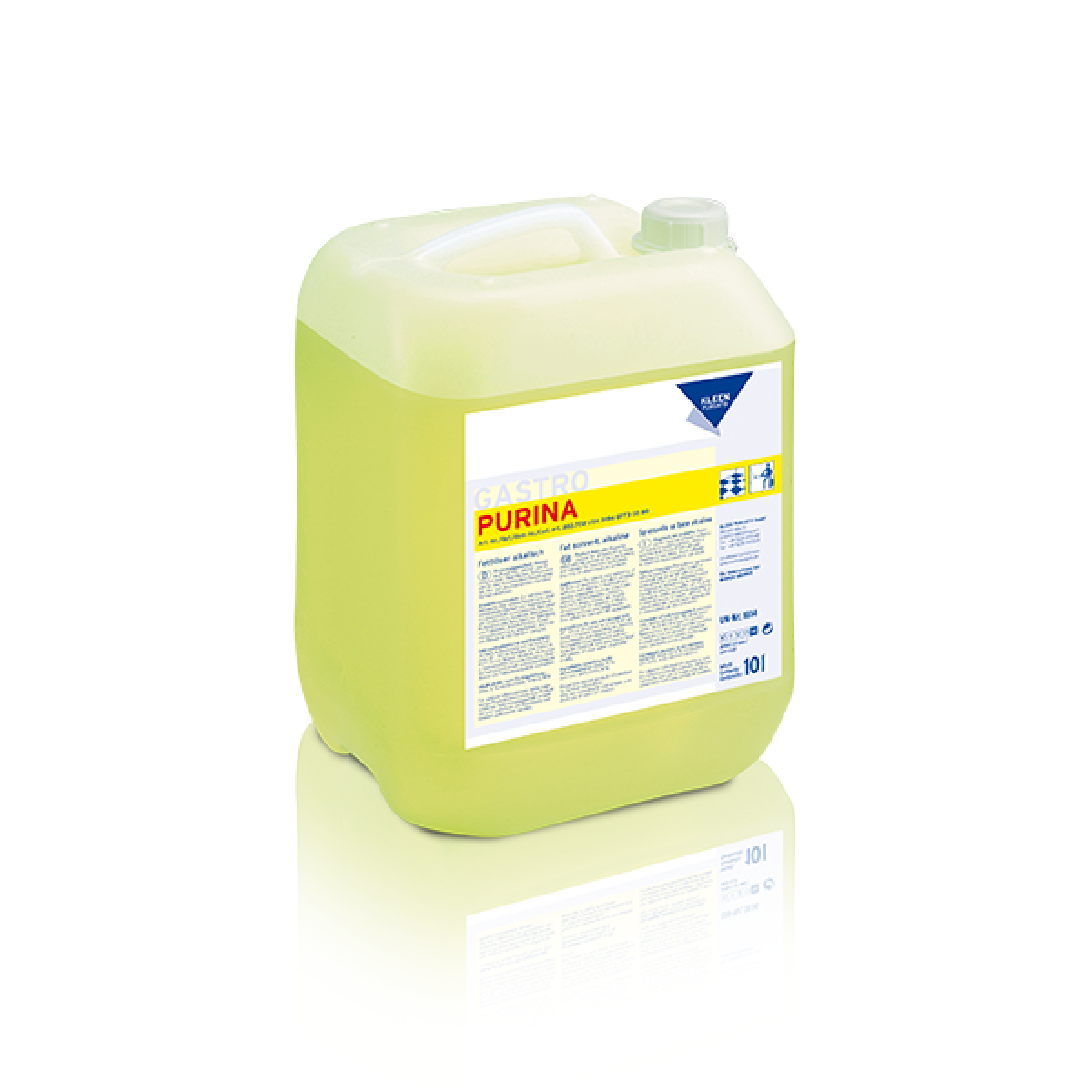 KLEEN PURGATIS PURINA Fettlöser alkalisch