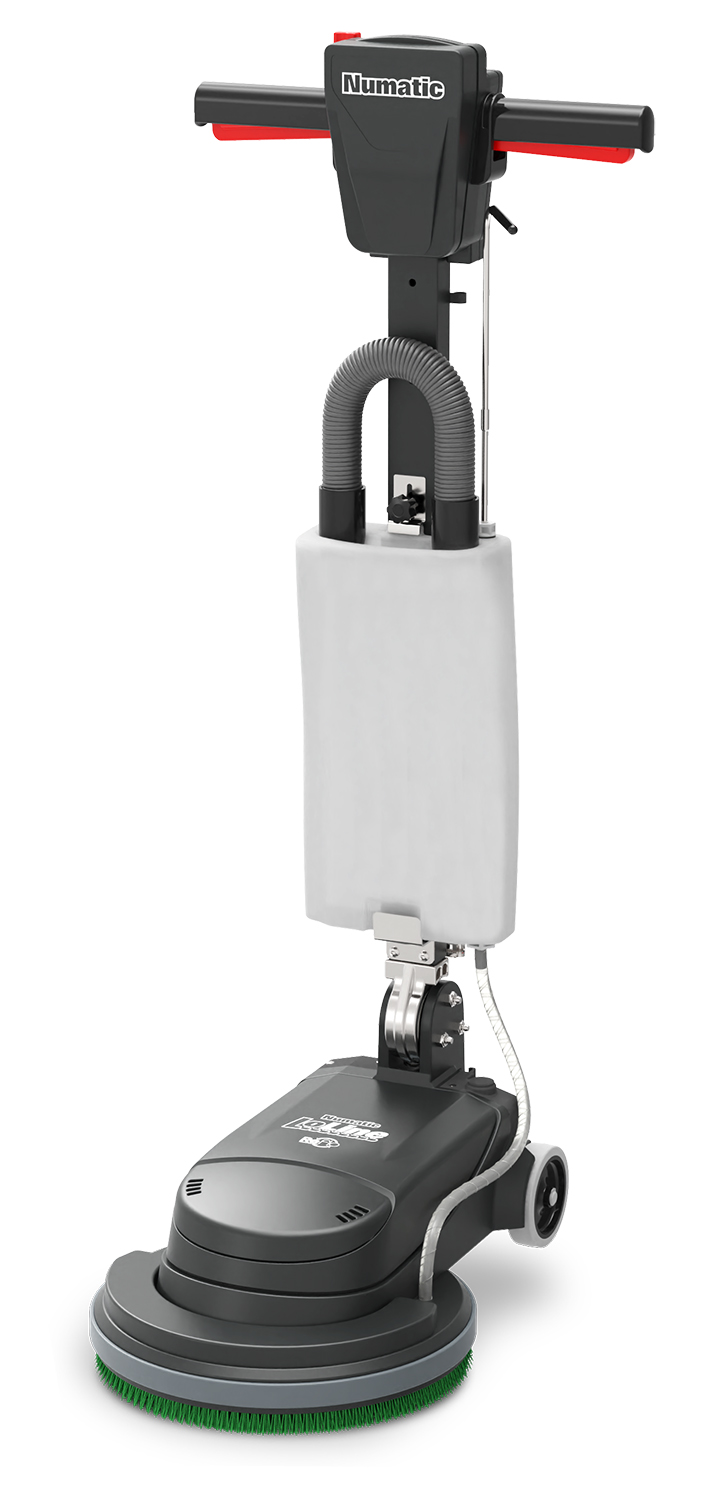 Numatic Einscheibenmaschine NLL3315 mit PPN-Bürste
