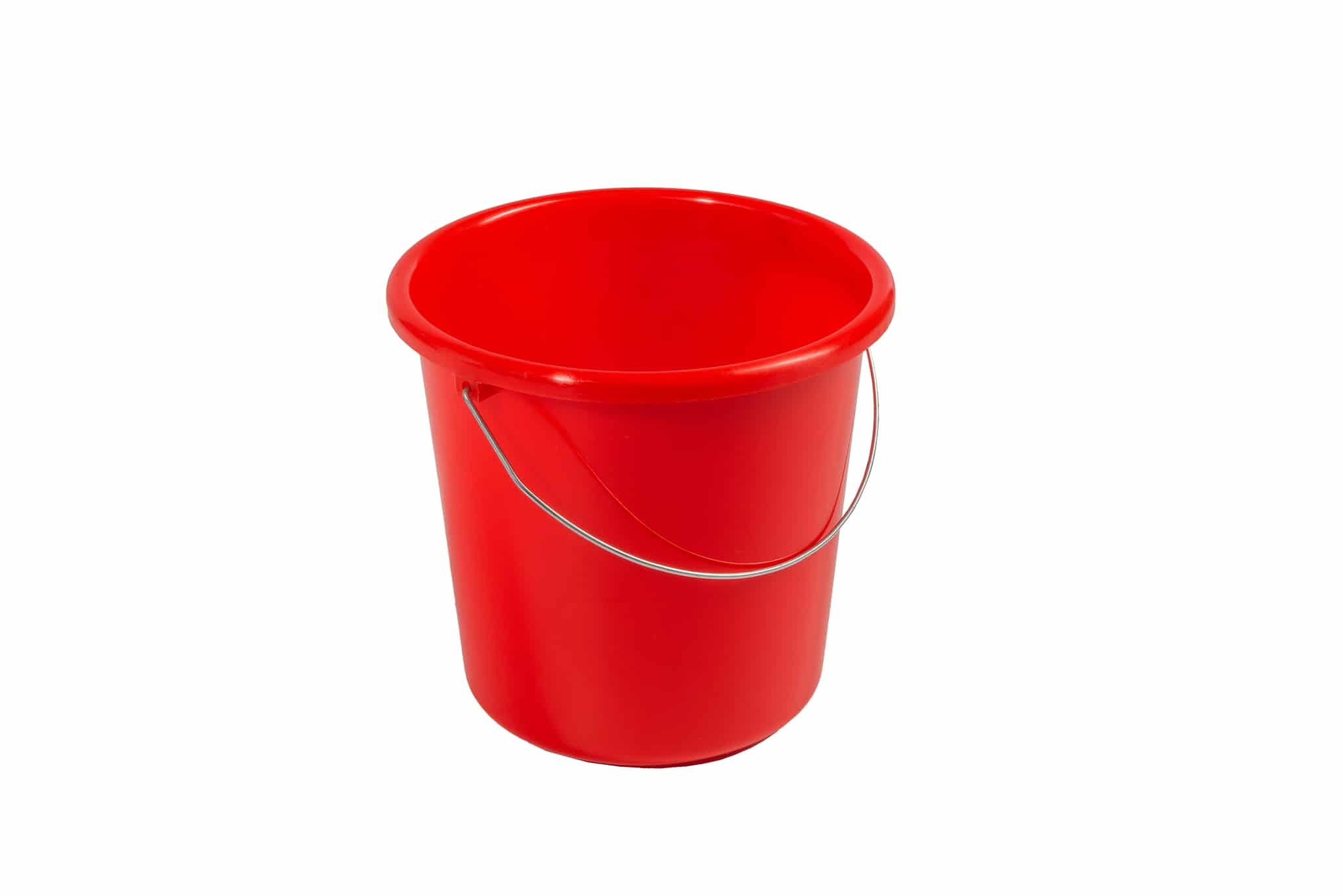 Haushaltseimer 5 Liter und 10 Liter Diverse Farben
