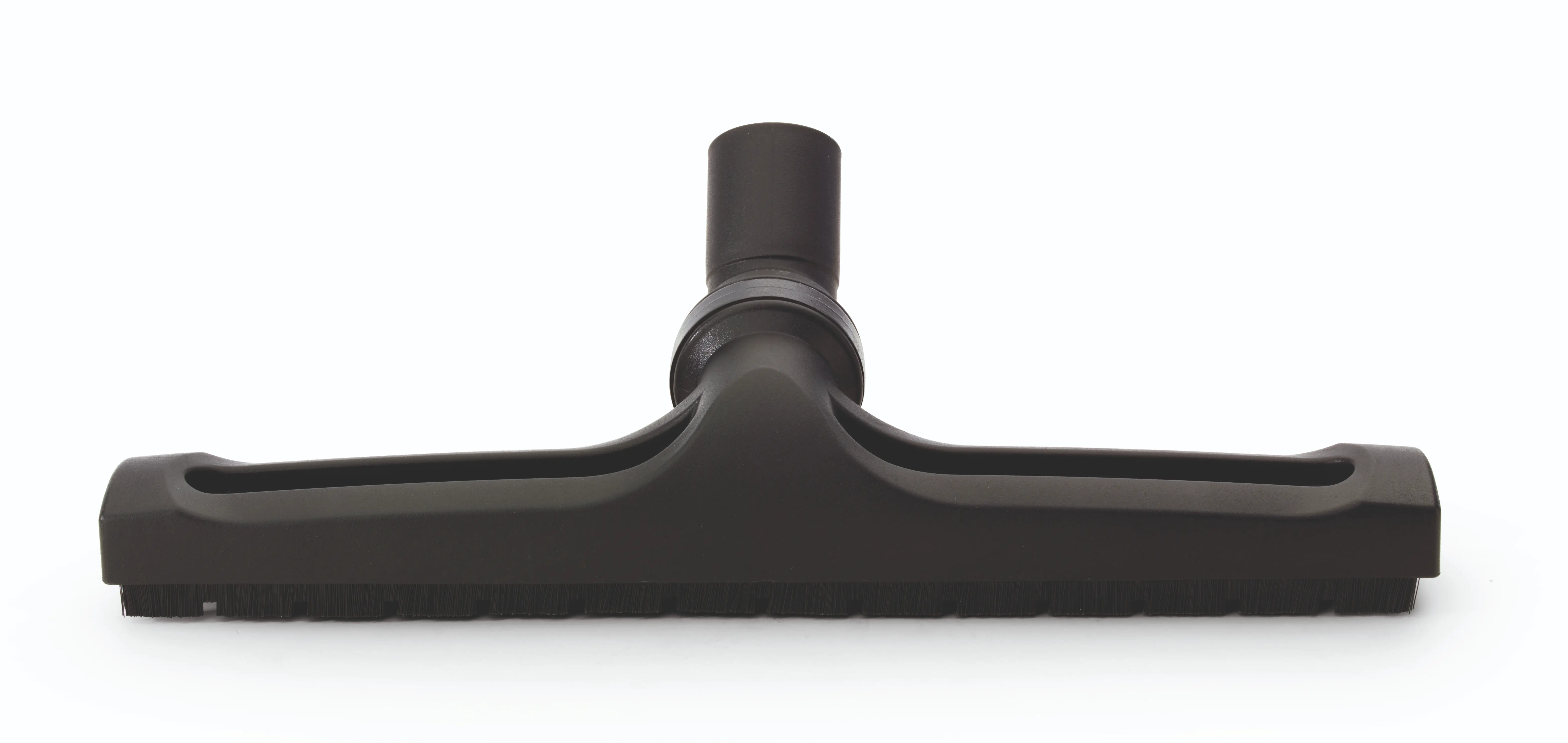 Trockensaugdüse 400 mm mit Bürste & Laufrollen