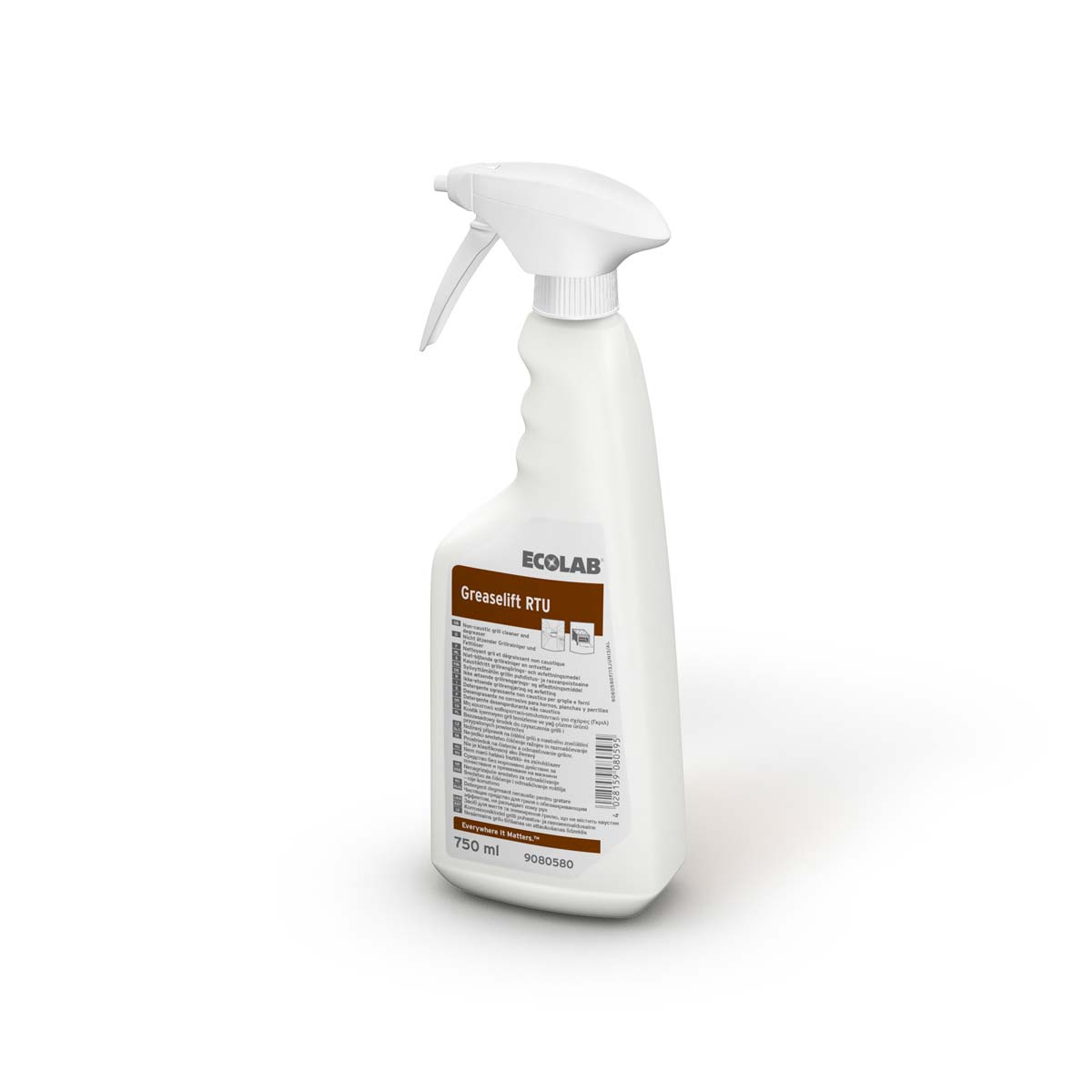 Greaselift RTU 750 ml Grillreiniger & Fettlöser