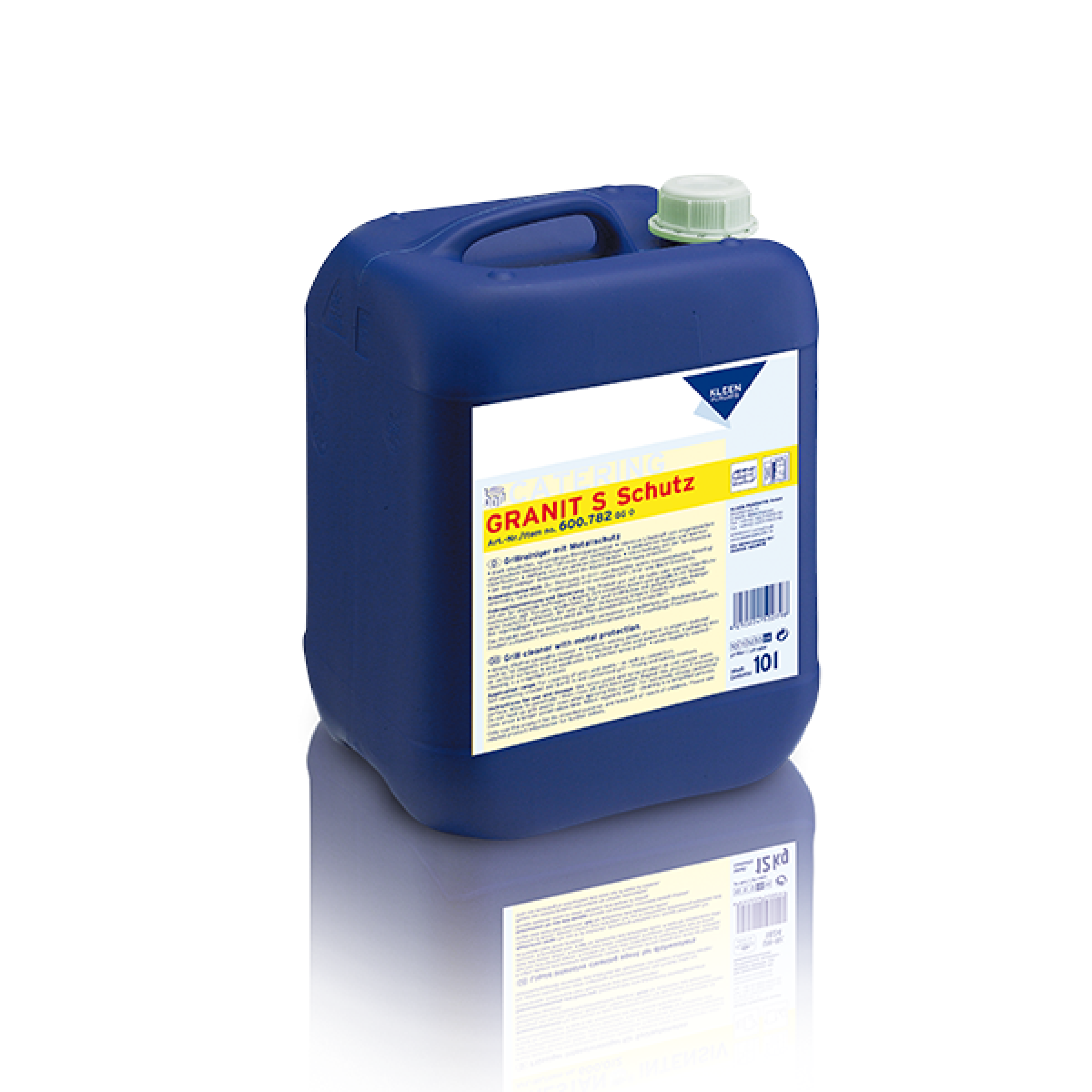 Granit S Schutz 10 l  Grill & Backofenreiniger