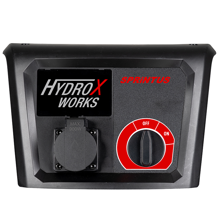 SPRiNTUS HydroX Works Pumpsauger 40 l – 17.000 l/h