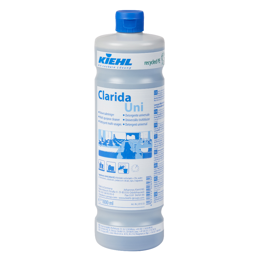 Clarida Uni Universal