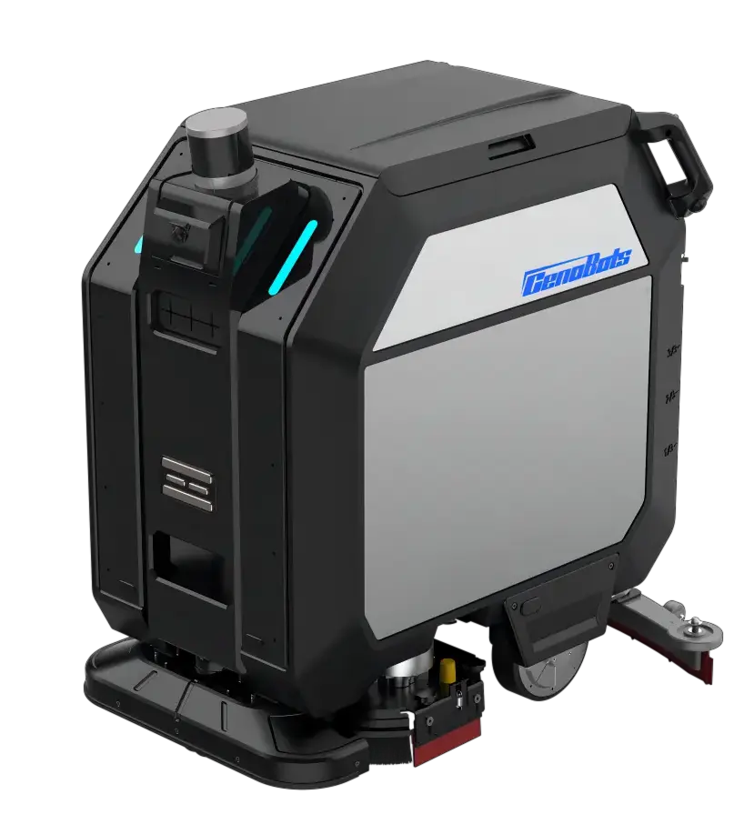 CenoBots L50 Reinigungsroboter – autonome Reinigung für Großflächen