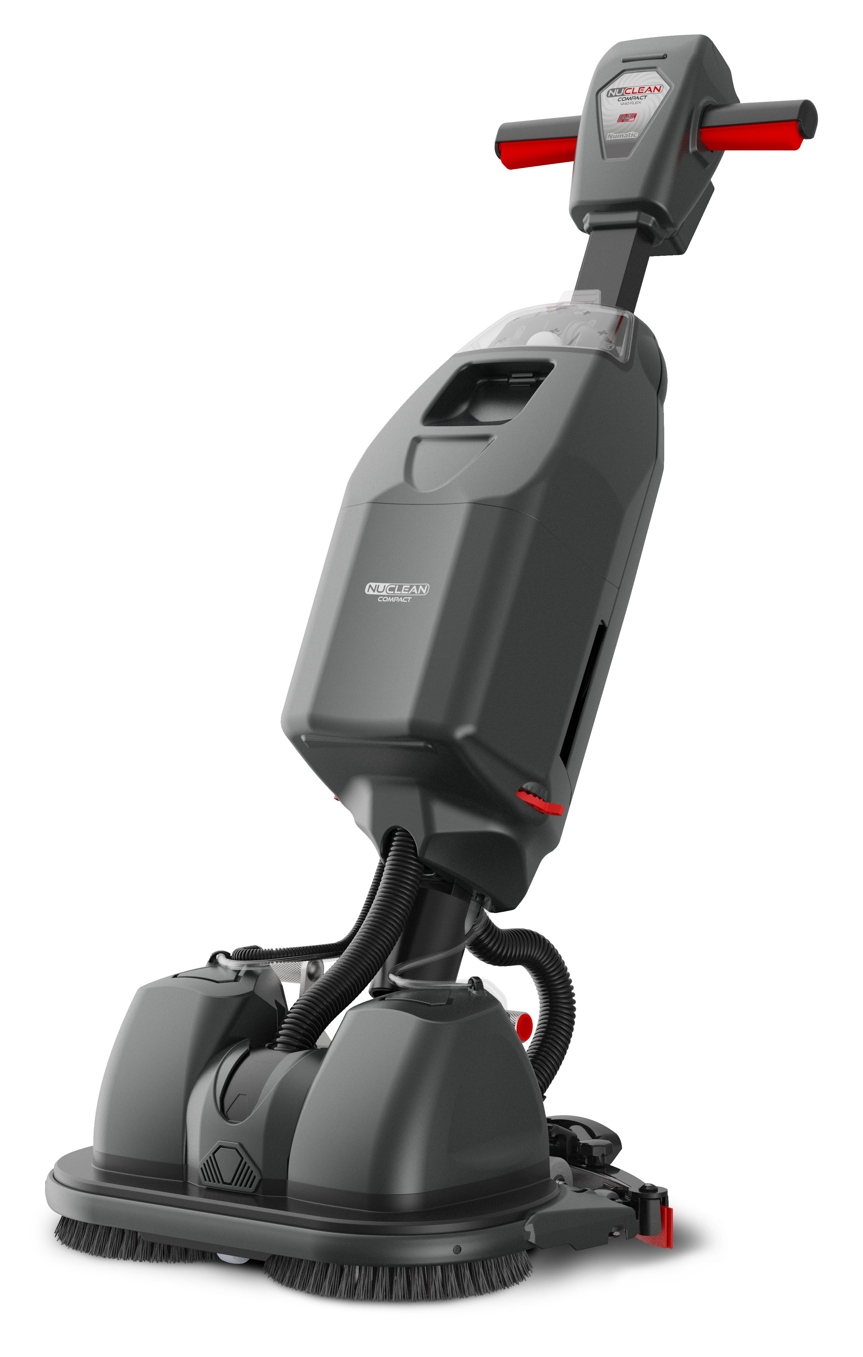 Numatic NCC440NXF Flex → FlexCore Akku-Scheuersaugmaschine (ohne Akku)